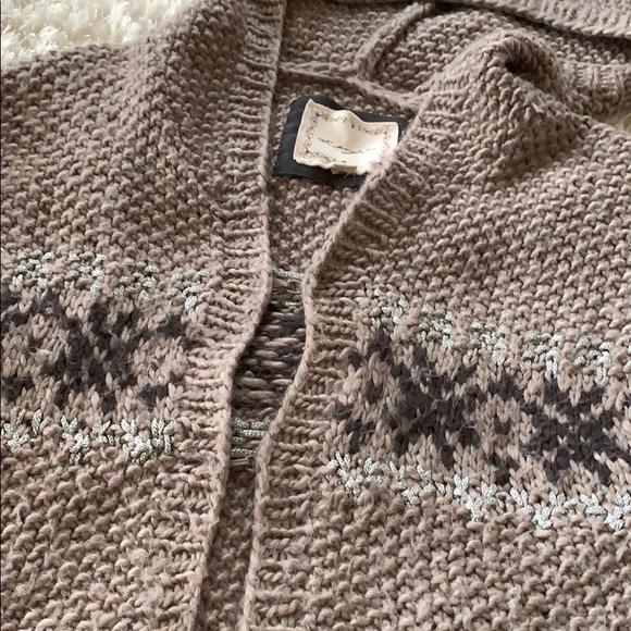 Cozy Sweater Hoodie - Picture 3 of 4